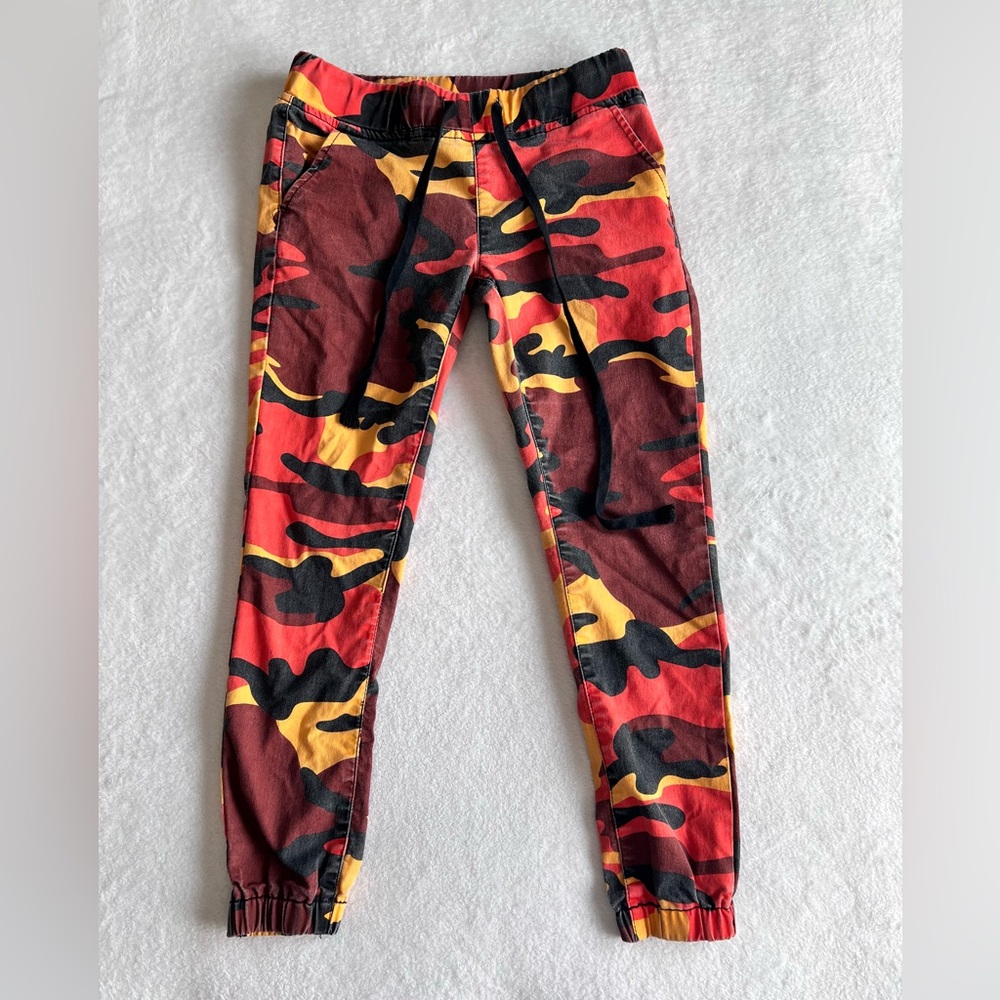 ✿ V.I.P. - Joggers - 7/8 (boys)